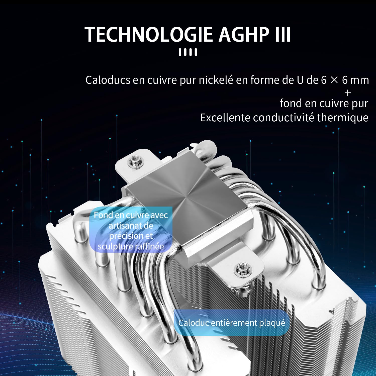 Thermalright Peerless Assassin 120 SE ARGB CPU-Luftkühler, 6 Heatpipes CPU-Kühler, Dual 120mm TL-C12C-S PWM Lüfter, Aluminium Kühlkörperabdeckung, für AM4/AM5/Intel LGA1851/1700/1150/1151/1200 4