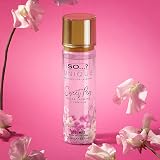 So…? Unique Womens Vegan Sweet Pea Body Mist 150ml Fragrance Spray view 6