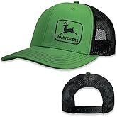 John Deere Moline Fit Hat