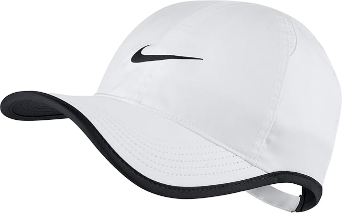 black and white nike hat