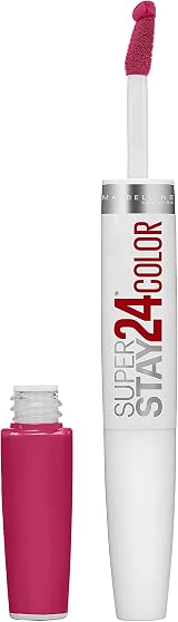 Maybelline Super Stay 24H Optic Brights Lipstick No. 865 Bleached Red 5g view 2