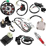 Complete Wiring Harness Kit, Powersports Wiring
