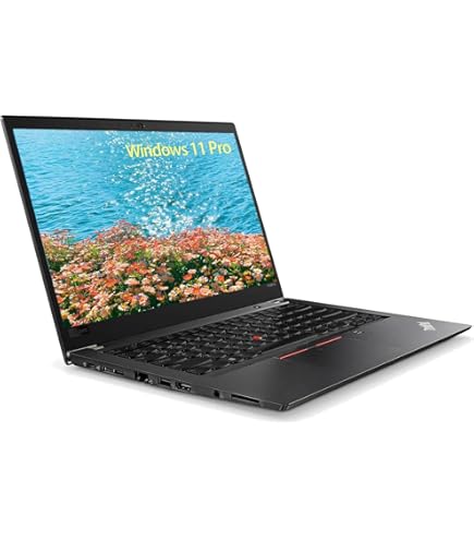 Amazon.com: Lenovo ThinkPad T480s 14 FHD Core i5-8350U 1.7GHz
