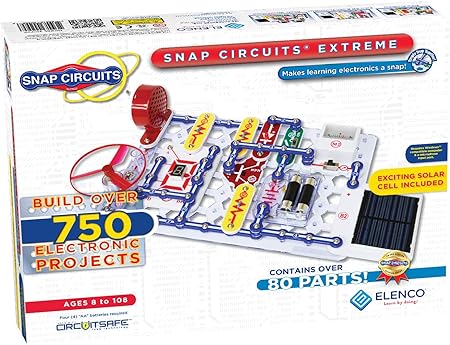 elenco snap circuits replacement parts