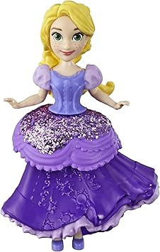 muñeca rapunzel hasbro