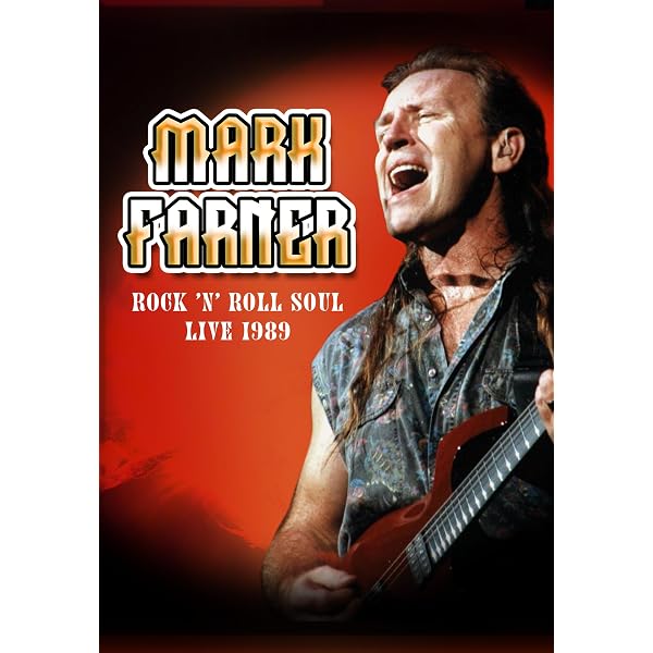 Amazon.com: E1 ENTERTAINMENT Mark FARNER & Grand Funk Railroad in