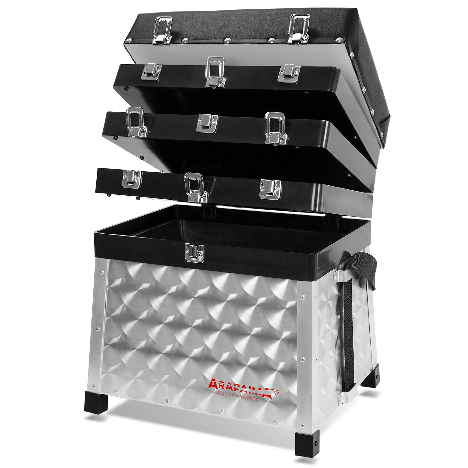 tf gear compact tackle seat box