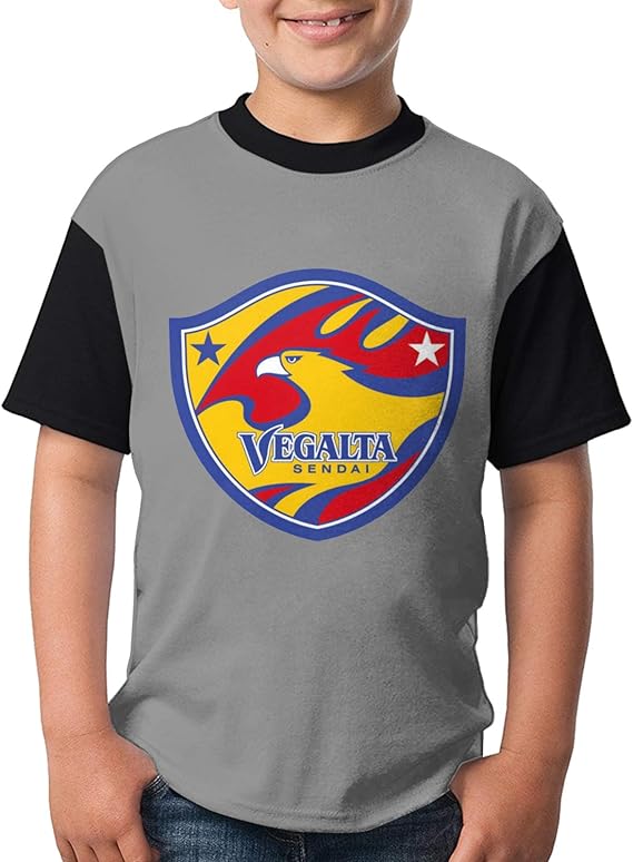 Amazon Co Jp ベガルタ仙台 春夏 青少年 Tシャツ 男の子 女の子 半袖 シンプル 漫画プリントトップス 子供服 丸い襟 柔らかい 3d カジュアル 半袖 男の子 女の子 スリムフィット ティーシャツ 服 ファッション小物