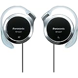 パナソニック オープン型オンイヤーヘッドホン 耳掛け式 ブラック RP-HZ47-K
