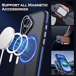 YINLAI Case for iPhone 16, iPhone 16 Phone Case