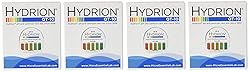 MICRO ESSENTIAL LABORATORY QT-10 Plastic Hydrion