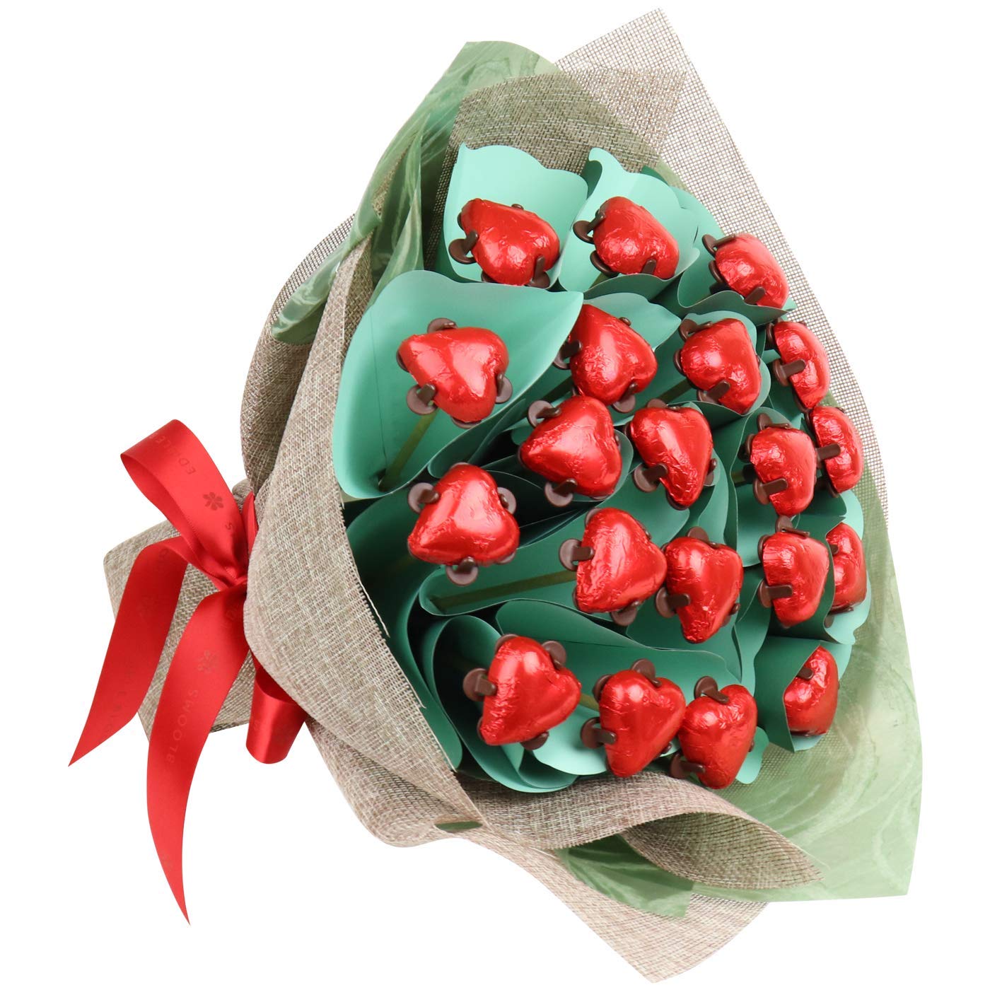 mothers day flowers and chocolates