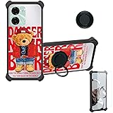 jioeuinly Case for Itel P40+Plus Case Compatible