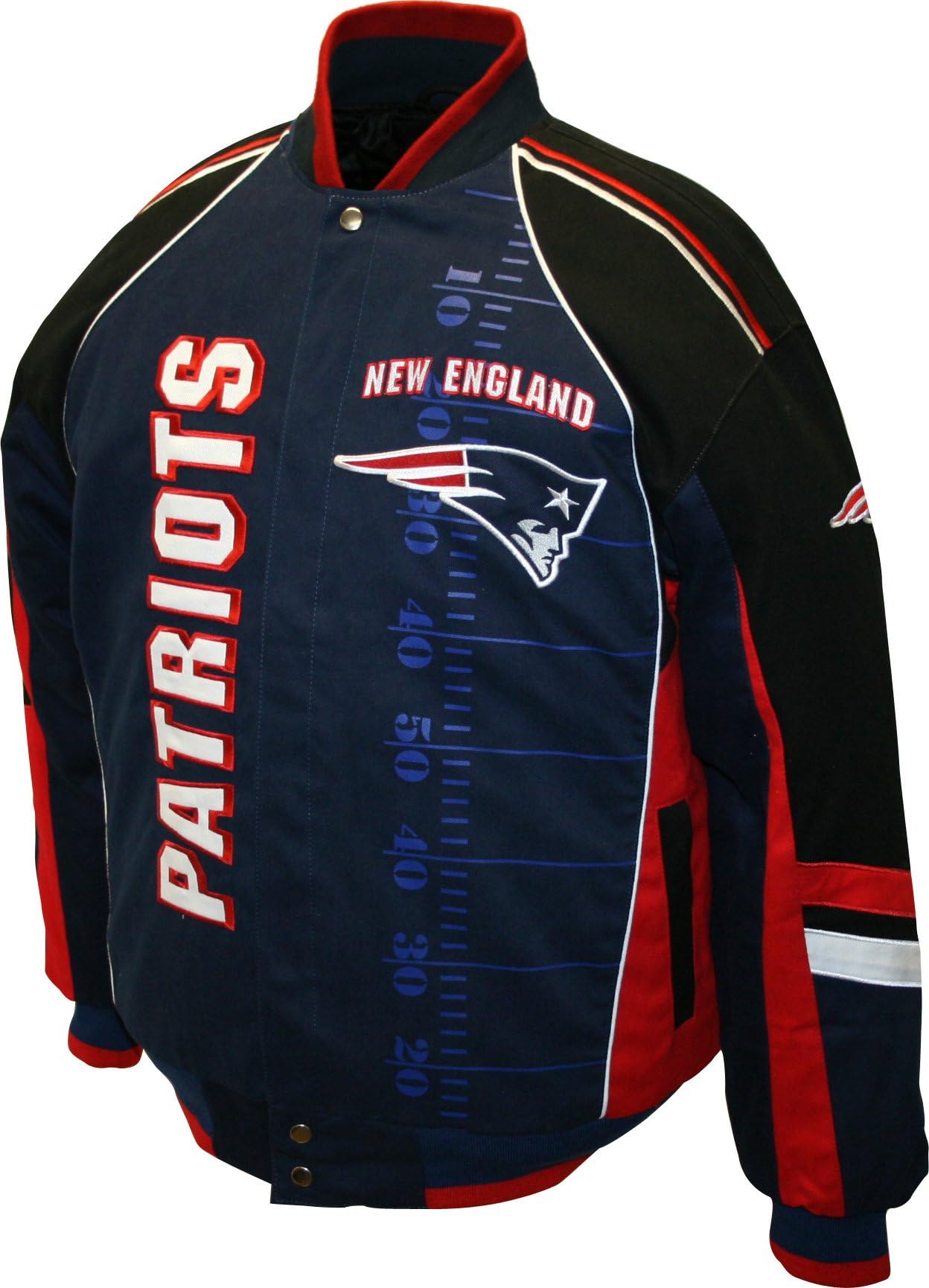 NFL Men's 2012 Franchise Cotton Twill Jacket