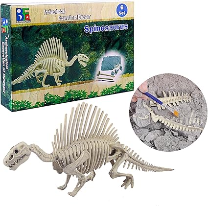 fossil dig toy