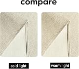 Artoid Mode Beige Fall Table Runner 40x240 cm Polyester Washable view 5