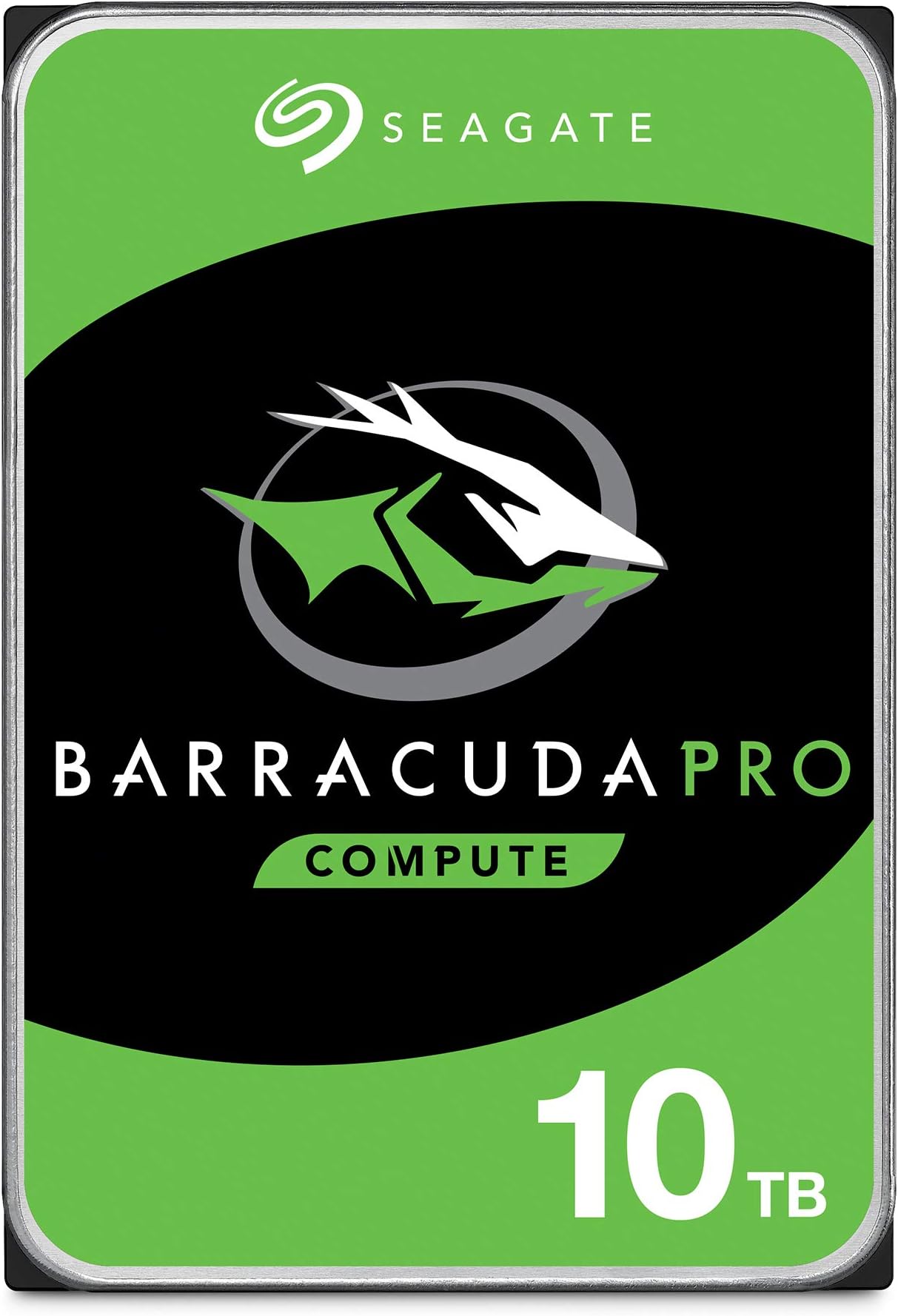 Seagate Barracuda Pro 10TB Internal Hard Drive (ST10000DM0004)