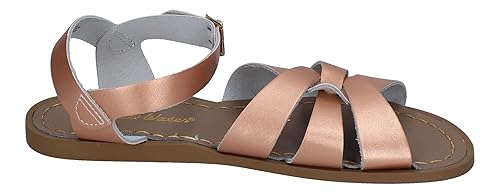 Salt Water Sandals by Hoy Shoe Girls' Salt Water Original Flat