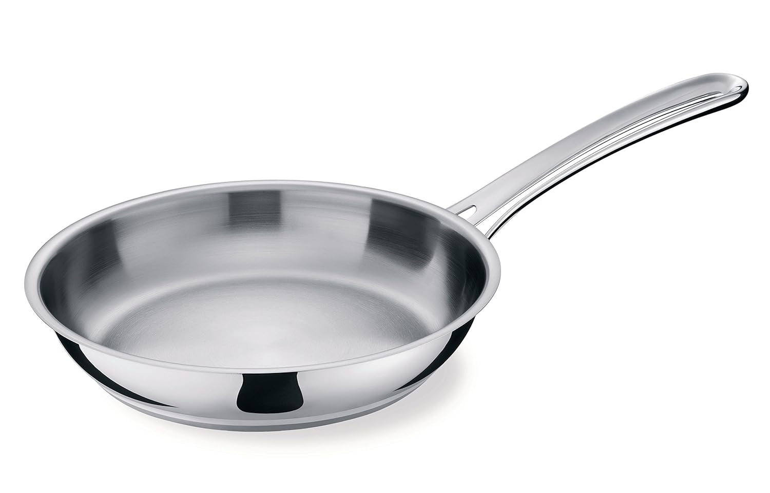 Lagostina Melodia 1141040126 Stainless Steel Frying Pan 26 cm Diameter
