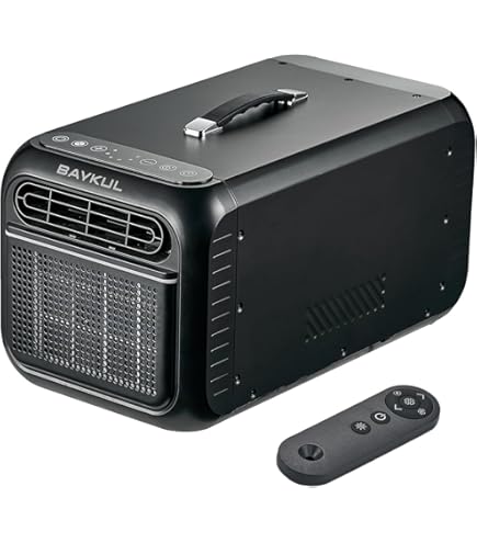 Amazon.com: EF ECOFLOW Wave2 Add-on Battery, 1159Wh Battery for