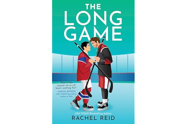 The Long Game: Now Streaming on Crave and HBO Max (Game Changers, 6)