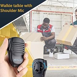 Retevis RT86 Professional 2 Way Radio Long