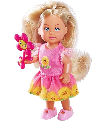 Amazon.com: Simba Evi Love Little Unicorn, 6-inch Height