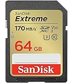 Amazon.com: SanDisk 128GB Extreme SDXC UHS-I Memory Card - 150MB/s