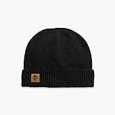 Turtle Fur Men's Thatcher Lambswool Fleece Lined Knit Watch Cap Beanie