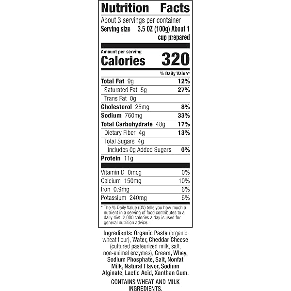 ANNIE’S DELUXE MACARONI AND CHEESE WITH ORGANIC PASTA, REAL WHITE CHEDDAR CHEESE AND SHELLS, 11 OZ