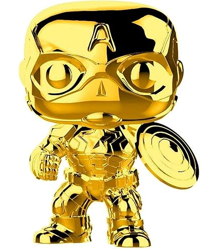 Amazon.com: Funko Pop! Marvel: Studio's 10th Anniversary