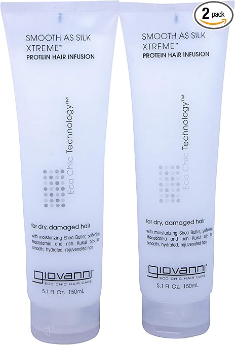 giovanni protein hair infusion