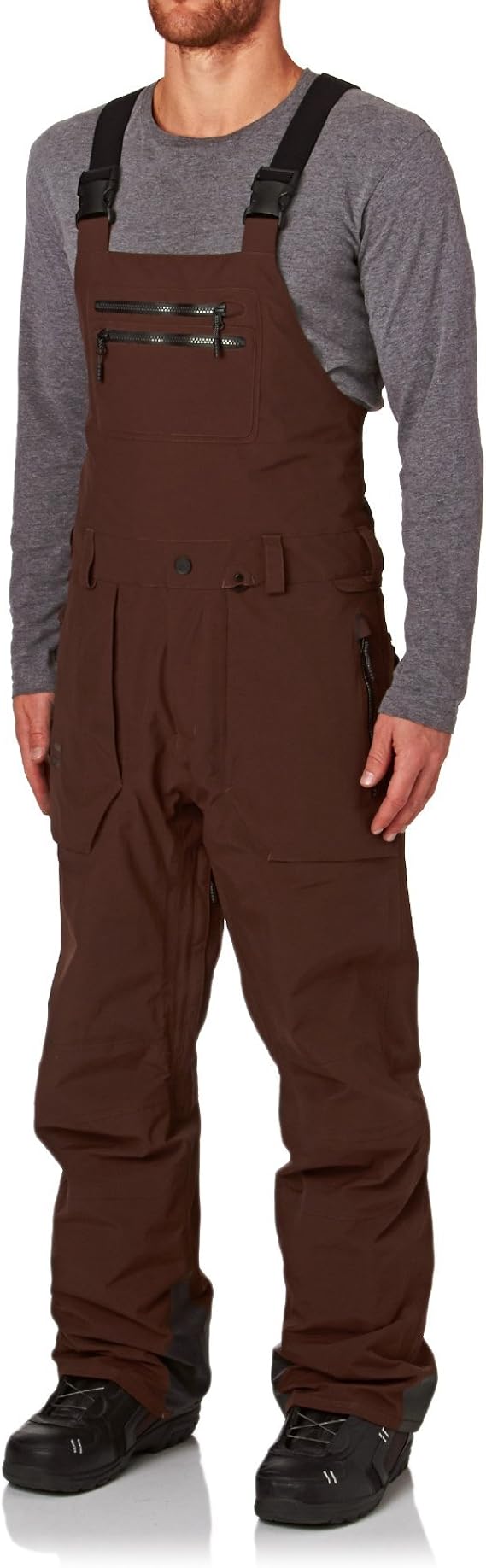 Men's Rain GTX Bib Overall Clothing