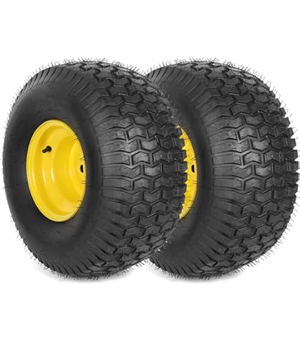 Amazon.com: Kenda K358X Turf Rider Lawn and Garden Bias Tire