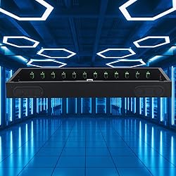 Duogalia SC-APC 12 Simplex 12 Port Rack Mount