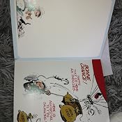 Grande Carte Retraite Gaston Lagaffe Format A4 + Enveloppe - Départ En Repos Maxi Géante