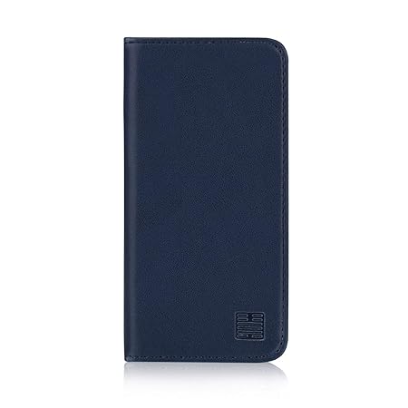 32nd Klassische Series - Lederhülle Case Cover für Apple iPhone 5, 5S & SE, Echtleder Hülle Entwurf gemacht Mit Kartensteckpl