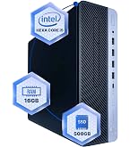 Amazon.com: HP ProDesk 400 G4 SFF Desktop PC - Intel Quad Core i5