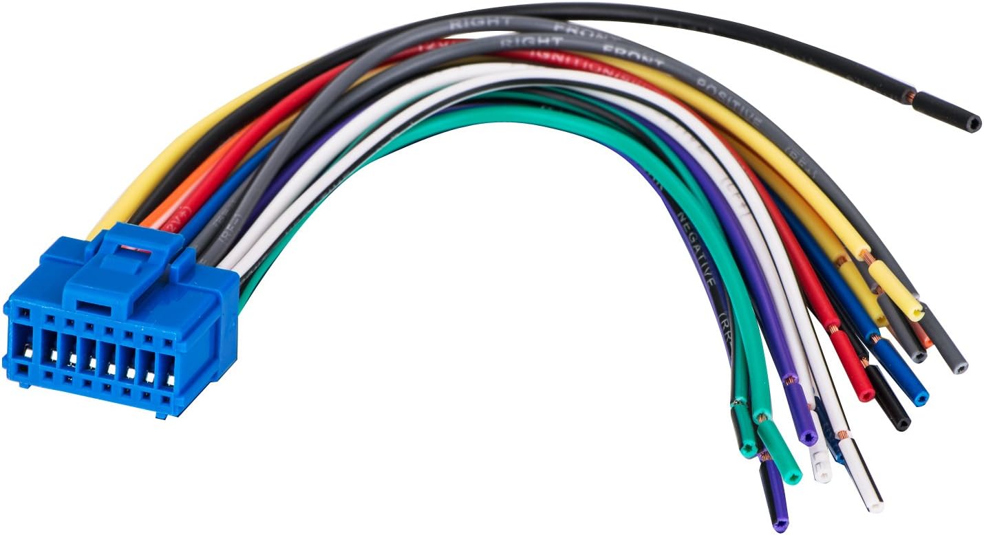 41 Pioneer To Nissan Wiring Harness - Wiring Diagram Online Source