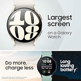 Samsung Galaxy Watch6 LTE Bluetooth NFC Smartwatch 40mm Graphite (Renewed) view 5