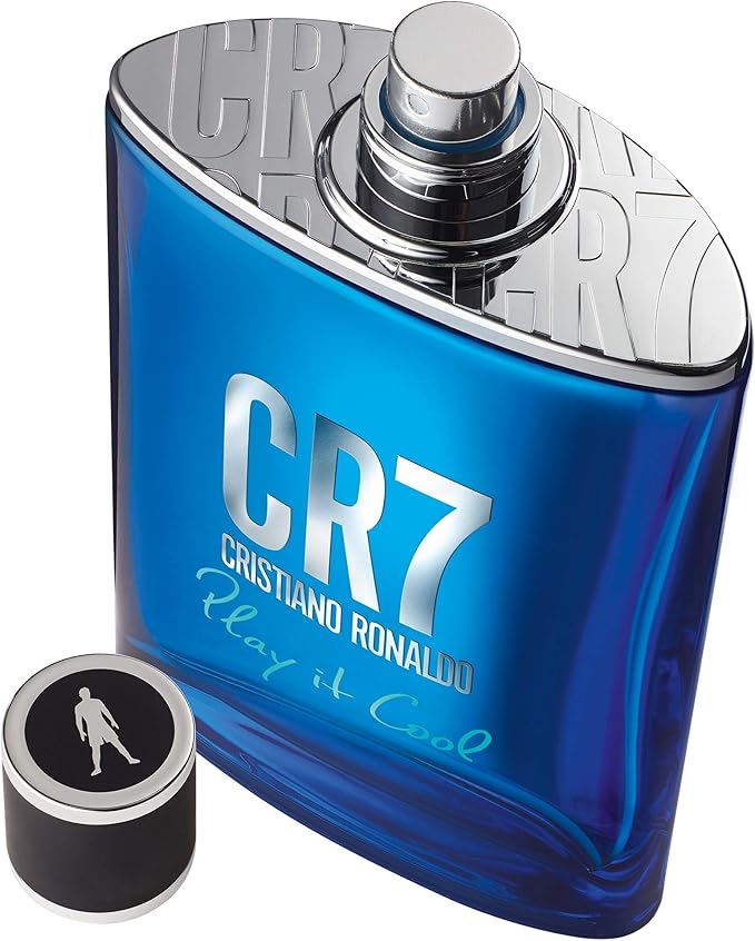 Cristiano Ronaldo Cr7 Play It Cool, 100 ml/ 3.4 oz