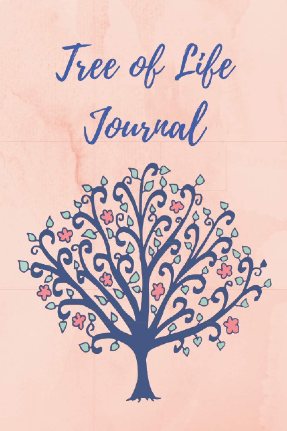 Tree of Life Journal: Journal Notebook for Women and Girls to Write in. (100 pages lined 6x9 inches)