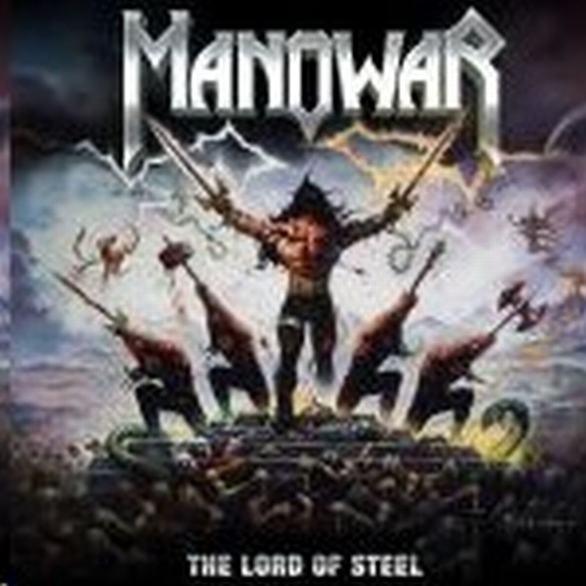 Карл логан manowar