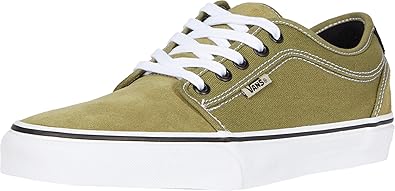 vans chukka low checkered