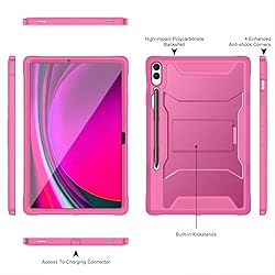 Soke Case for Samsung Galaxy Tab S9 Plus/S9