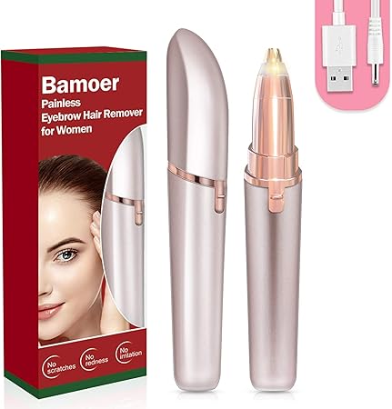 amazon uk eyebrow trimmer