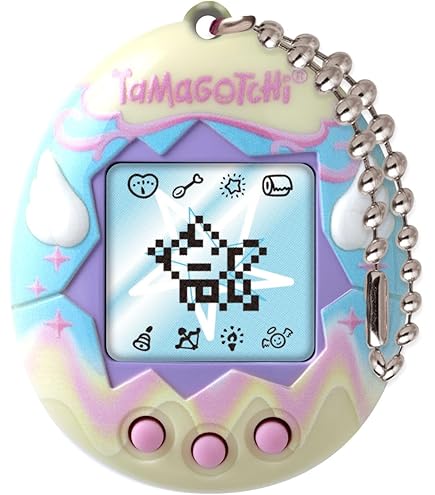 TAMAGOTCHI Bandai Angel Digital Pet Dreamy Angel Shell | Raise TAMAGOTCHI Bandai Angel Digital Pet Dreamy Angel Shell | Raise