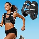Weighted Vest with Two Adjustment Straps for Men