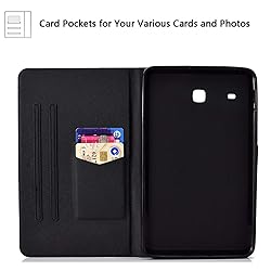 UUcovers Case for Samsung Galaxy Tab E 8.0 SM-T375