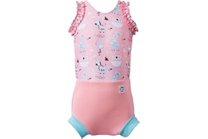 Splash About Happy Nappy Swimsuit